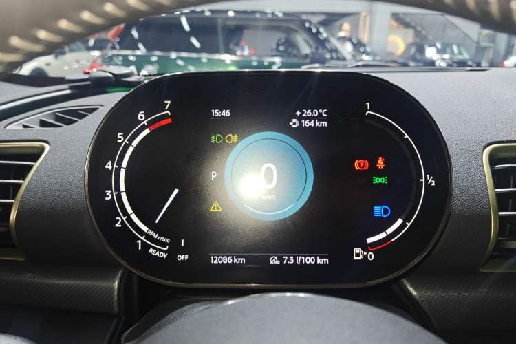 Used MINI Clubman 2022 2.0T COOPER S Free Edition Instrument Cluster
