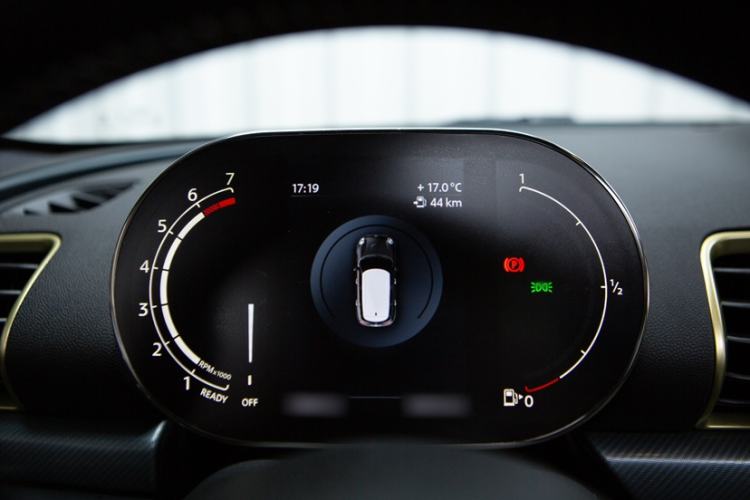 Used MINI Clubman 2022 2.0T COOPER S Free Edition Interior 1