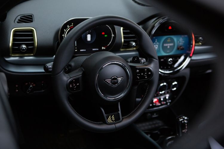 Used MINI Clubman 2022 2.0T COOPER S Free Edition Interior 4