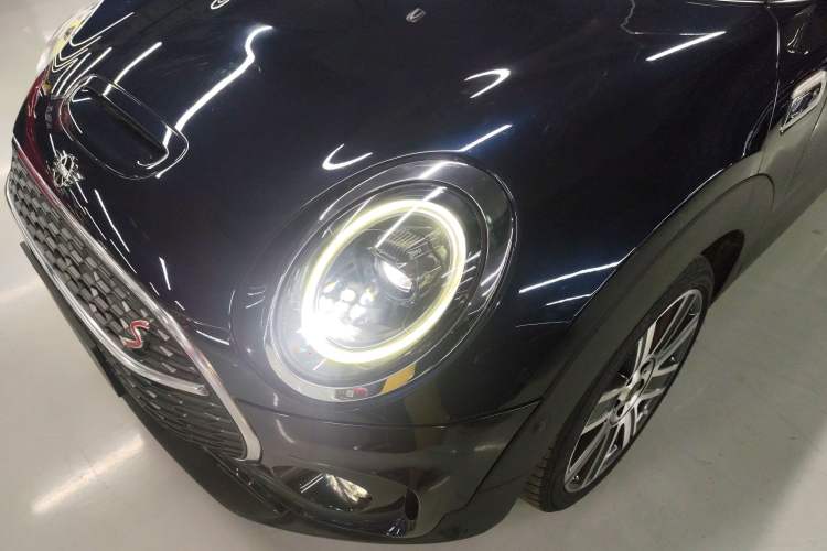 Used MINI Clubman 2022 2.0T COOPER S Left Front Headlight