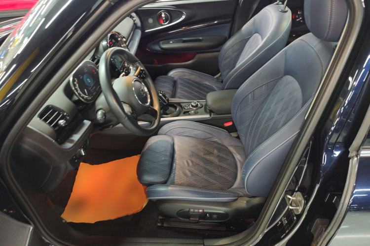 Used MINI Clubman 2022 2.0T COOPER S Left Front Seat