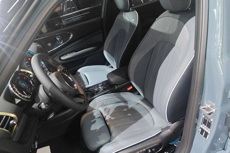 Used MINI Clubman 2022 2.0T COOPER S Free Edition Left Front Seat