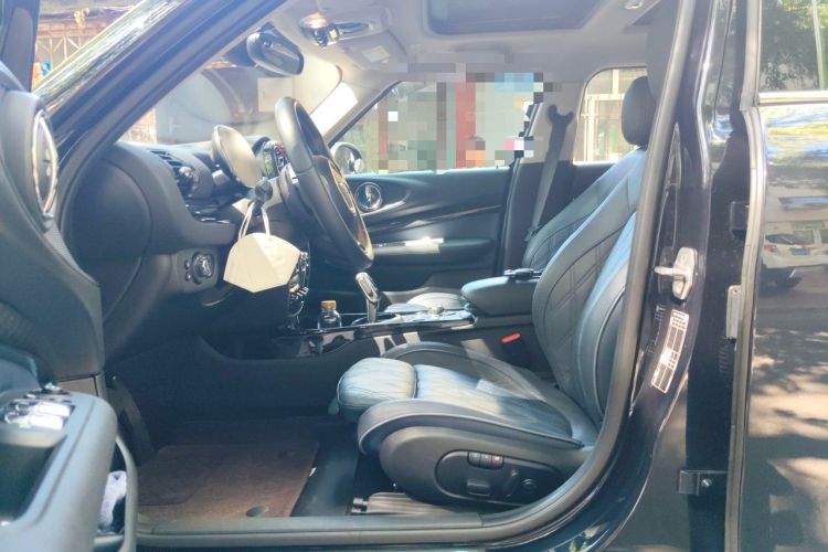 Used MINI Clubman 2022 Updated 2.0T COOPER S Left Front Seat