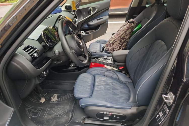 Used MINI Clubman 2022 Updated 2.0T COOPER S Left Front Seat