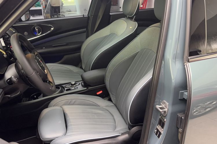 Used MINI Clubman 2022 2.0T COOPER S Free Edition Left Front Seat