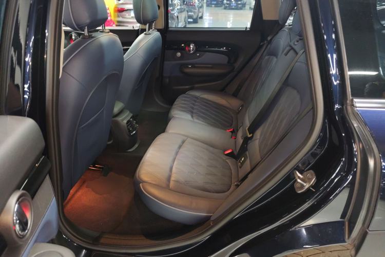 Used MINI Clubman 2022 2.0T COOPER S Left Rear Seat