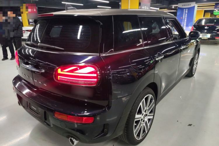 Used MINI Clubman 2022 2.0T COOPER S Rear Right 45 Deg