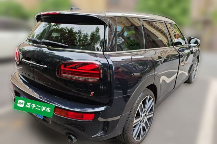 Used MINI Clubman 2022 Updated 2.0T COOPER S Rear Right 45 Deg
