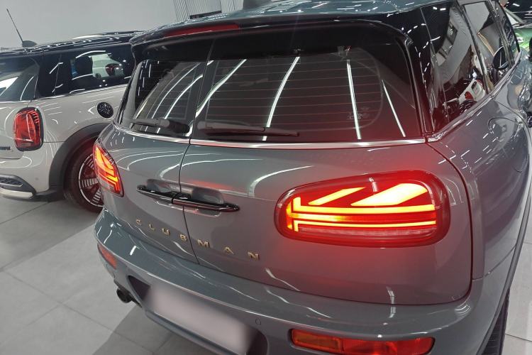 Used MINI Clubman 2022 2.0T COOPER S Free Edition Rear