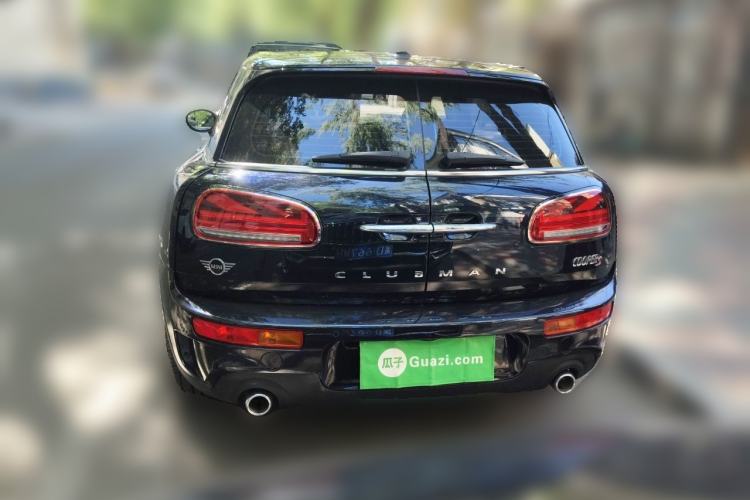 Used MINI Clubman 2022 Updated 2.0T COOPER S Rear