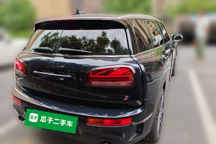 Used MINI Clubman 2022 Updated 2.0T COOPER S Rear