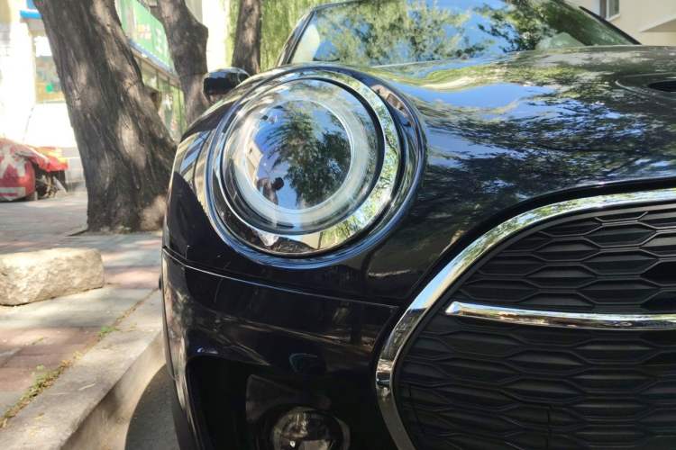 Used MINI Clubman 2022 Updated 2.0T COOPER S Right Front Headlight