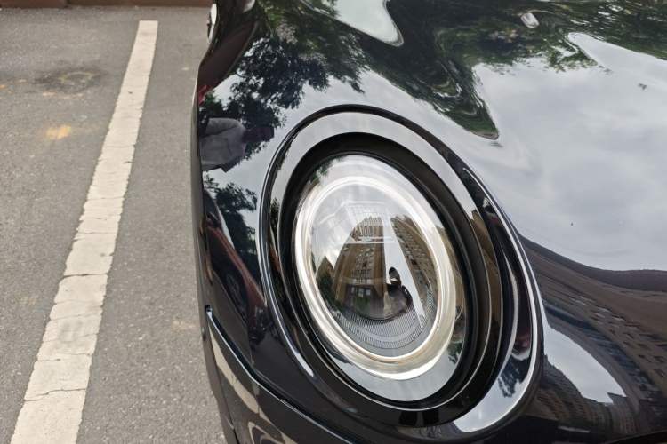 Used MINI Clubman 2022 Updated 2.0T COOPER S Right Front Headlight