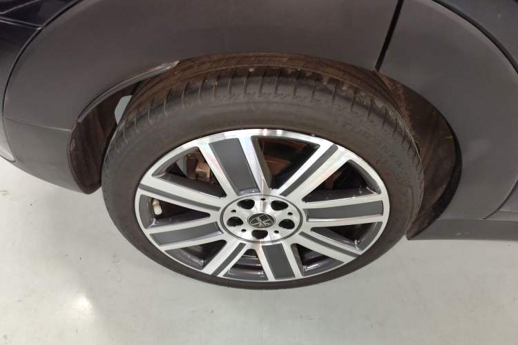 Used MINI Clubman 2022 2.0T COOPER S Right Rear Wheel Hub