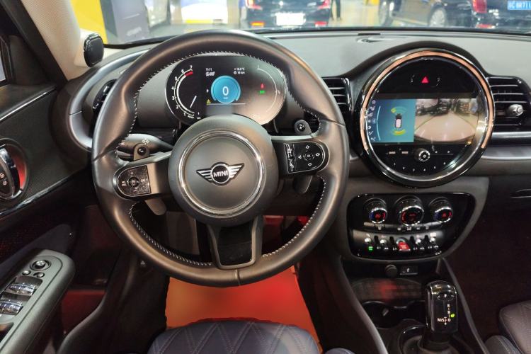 Used MINI Clubman 2022 2.0T COOPER S Steering Wheel