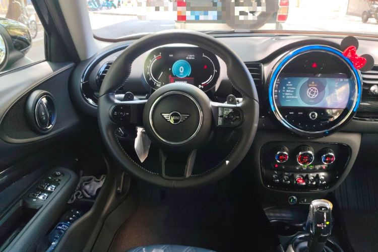 Used MINI Clubman 2022 Updated 2.0T COOPER S Steering Wheel