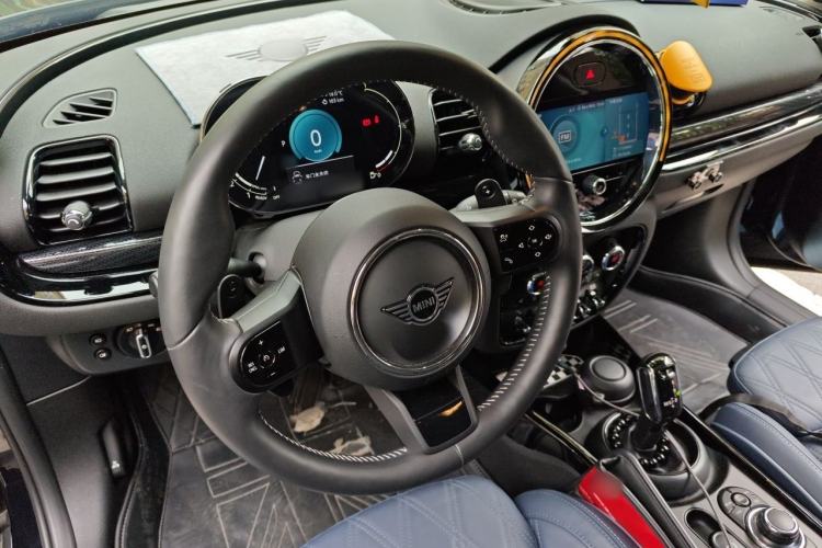 Used MINI Clubman 2022 Updated 2.0T COOPER S Steering Wheel