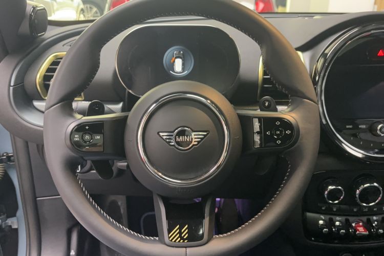 Used MINI Clubman 2022 2.0T COOPER S Free Edition Steering Wheel