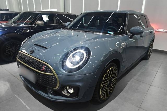 Used MINI Clubman 2022 2.0T COOPER S Free Edition