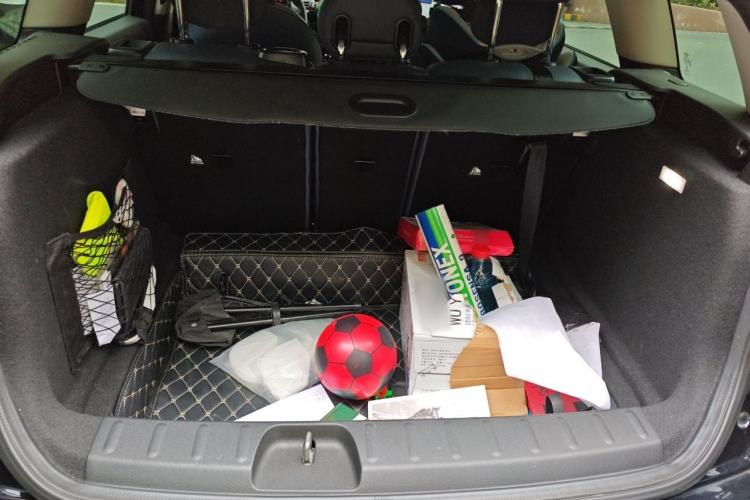 Used MINI Clubman 2022 Updated 2.0T COOPER S Trunk