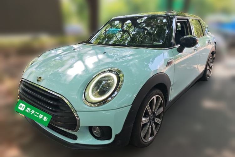 MINI Clubman 2022 1.5T COOPER Connoisseur de segunda mano Guazi used car, China used car export, Used car for sale, Used cars, Cheapest cars for sale