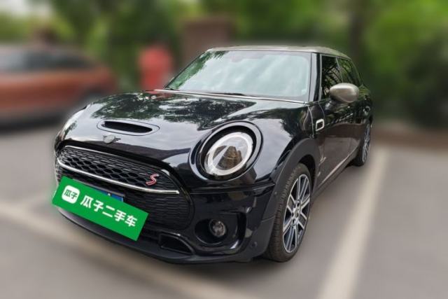 Used MINI Clubman 2022 Updated 2.0T COOPER S