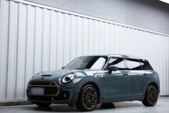 Used MINI Clubman 2022 2.0T COOPER S Free Edition