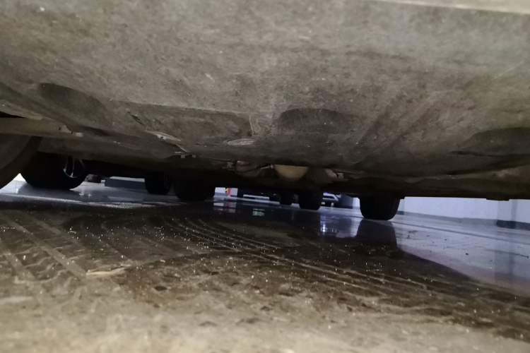 Used MINI Clubman 2022 1.5T COOPER Connoisseur Chassis Front