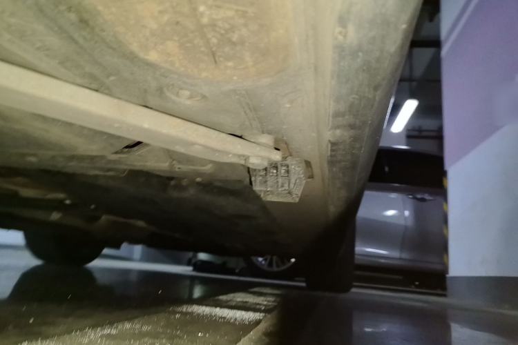 Used MINI Clubman 2022 1.5T COOPER Connoisseur Chassis Front Left