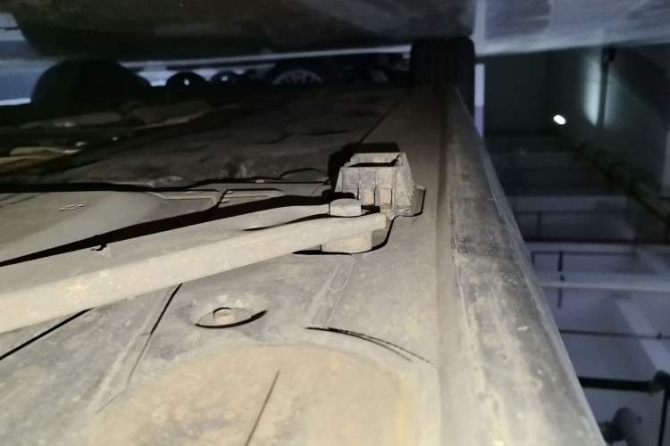 Used MINI Clubman 2022 1.5T COOPER Connoisseur Chassis Rear