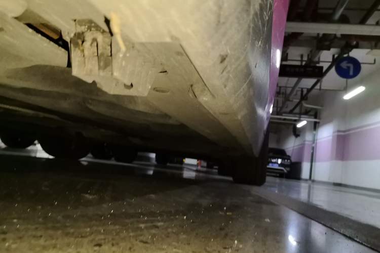Used MINI Clubman 2022 1.5T COOPER Connoisseur Chassis Rear Left
