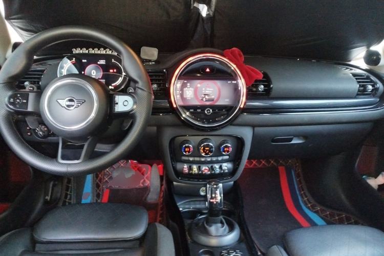 Used MINI Clubman 2022 Updated 2.0T COOPER S Center Console