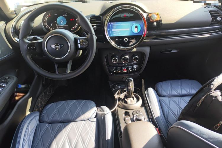 Used MINI Clubman 2022 2.0T COOPER S Center Console