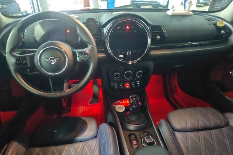 Used MINI Clubman 2022 1.5T COOPER Connoisseur Center Console
