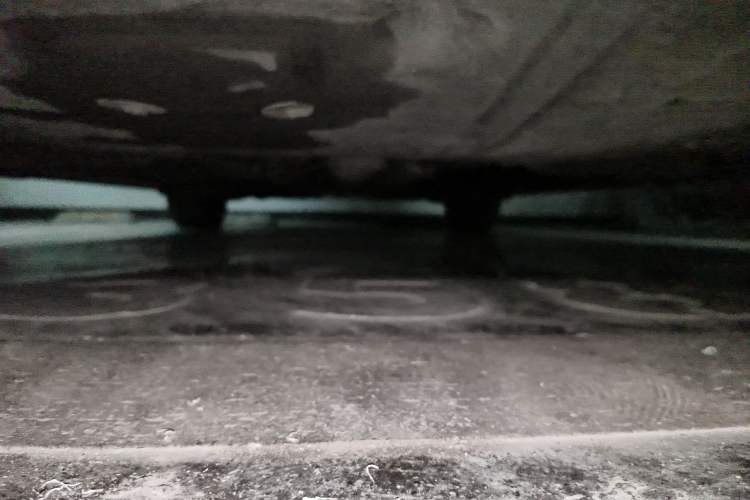 Used MINI Clubman 2022 2.0T COOPER S Chassis Front