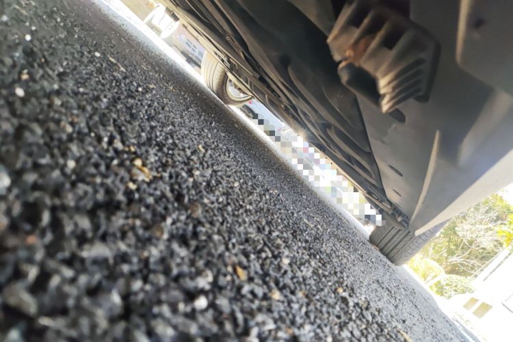 Used MINI Clubman 2022 2.0T COOPER S Chassis Front Left