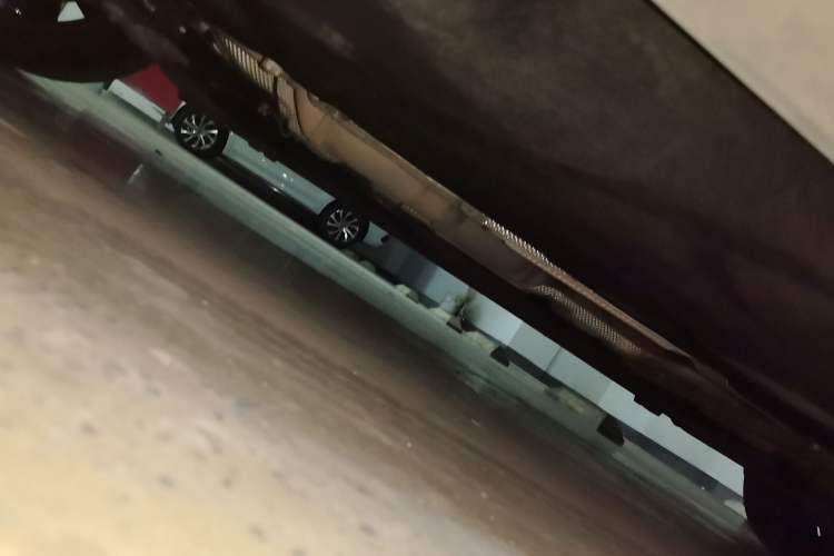 Used MINI Clubman 2022 Updated 2.0T COOPER S Chassis Front Left