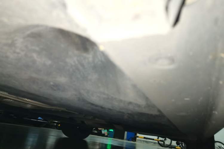 Used MINI Clubman 2022 2.0T COOPER S Chassis Front Left