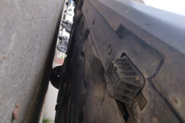 Used MINI Clubman 2022 Updated 2.0T COOPER S Chassis Front Right