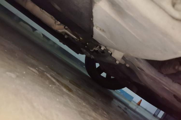 Used MINI Clubman 2022 Updated 2.0T COOPER S Chassis Front Right