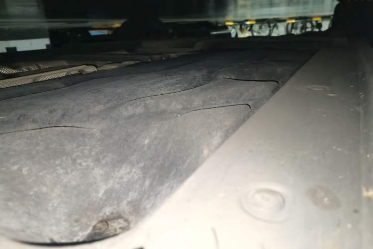 Used MINI Clubman 2022 2.0T COOPER S Chassis Front Right