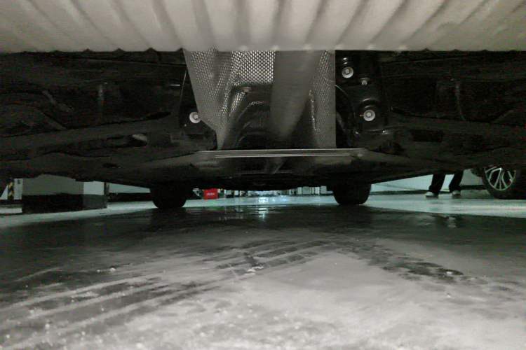 Used MINI Clubman 2022 2.0T COOPER S Chassis Rear