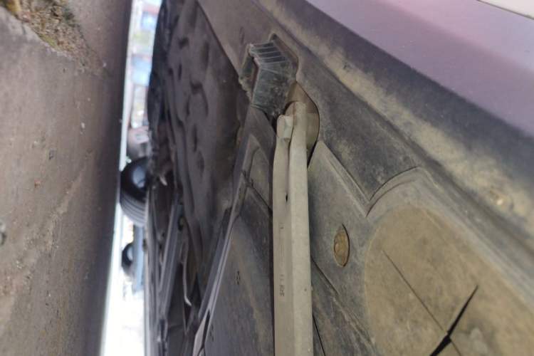 Used MINI Clubman 2022 Updated 2.0T COOPER S Chassis Rear Left