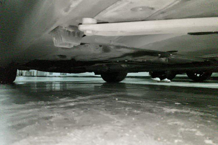 Used MINI Clubman 2022 2.0T COOPER S Chassis Rear Left