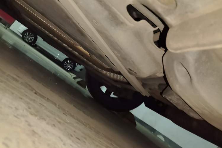 Used MINI Clubman 2022 Updated 2.0T COOPER S Chassis Rear Left