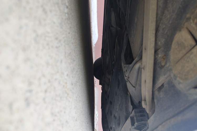 Used MINI Clubman 2022 Updated 2.0T COOPER S Chassis Rear Right