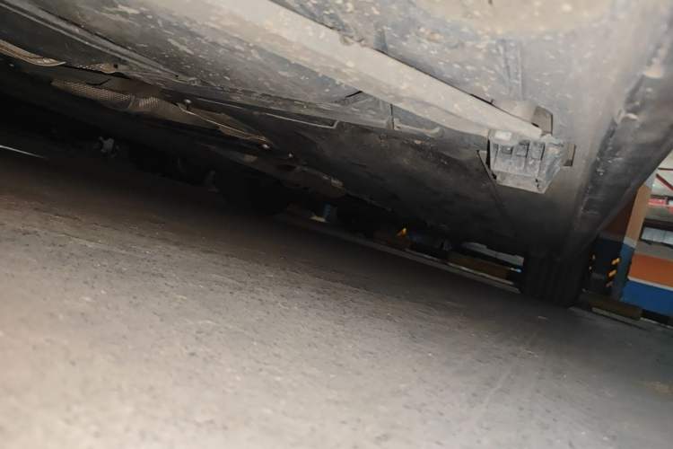 Used MINI Clubman 2022 1.5T COOPER Connoisseur Chassis Rear Right
