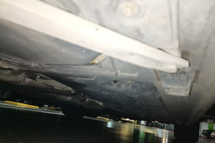Used MINI Clubman 2022 2.0T COOPER S Chassis Rear Right