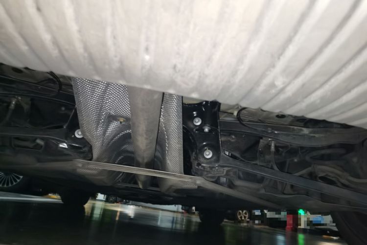 Used MINI Clubman 2022 2.0T COOPER S Chassis Rear