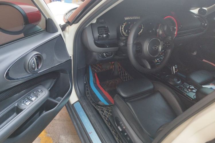 Used MINI Clubman 2022 Updated 2.0T COOPER S Driver Seat